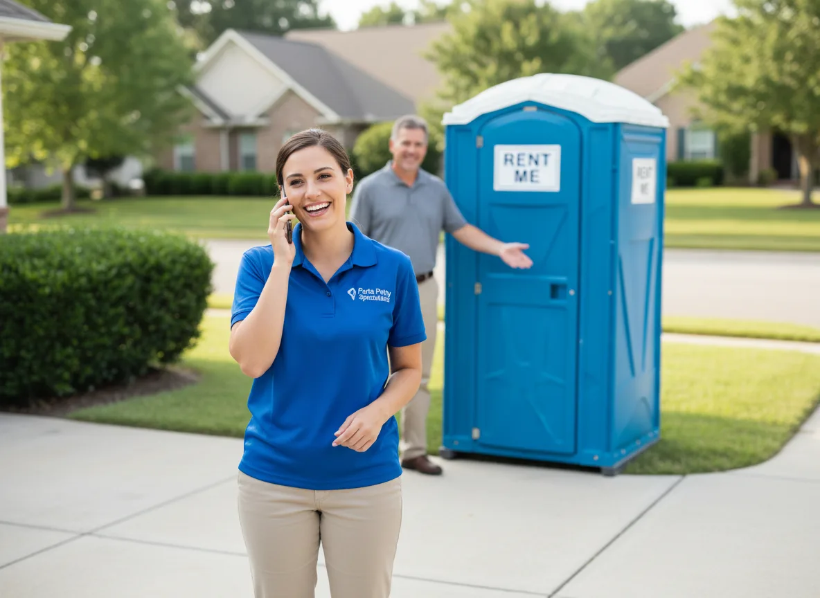 Portable Toilet Rental Bluffton, AR FAQs
