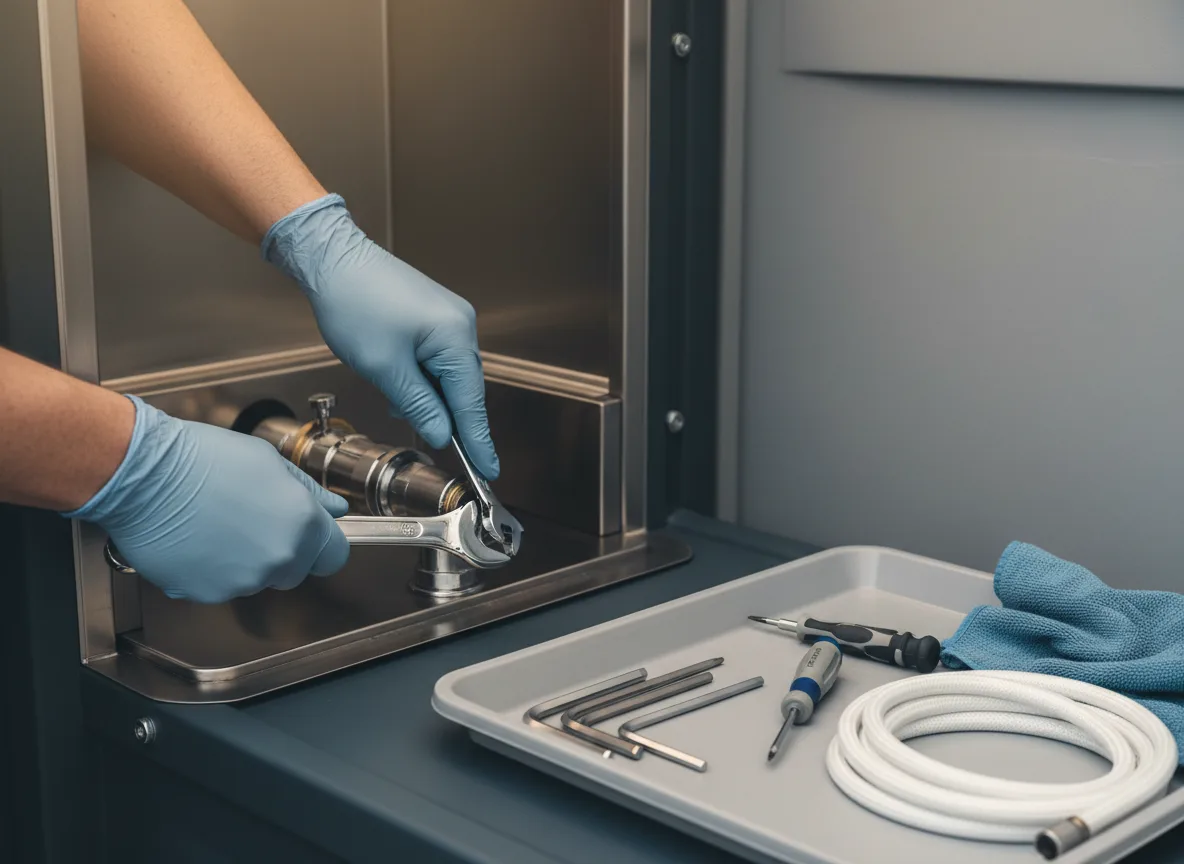 Why choose Portable Toilet Rental in Bluffton, AR
